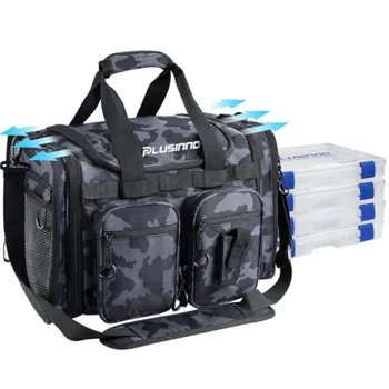 Expandable Fishing Gear Set 1