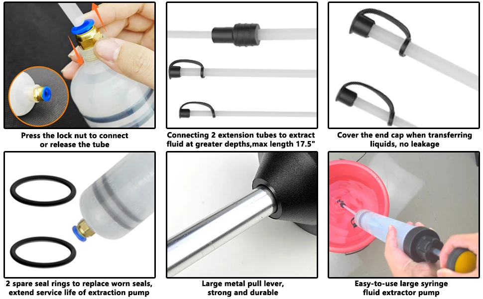manual suction pump