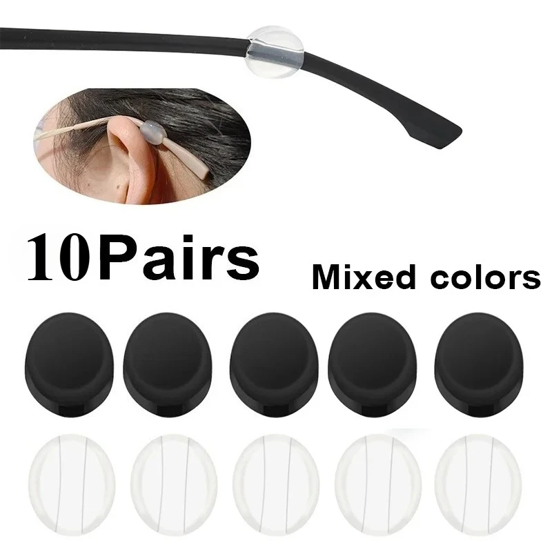 10pairs Mixed Colors