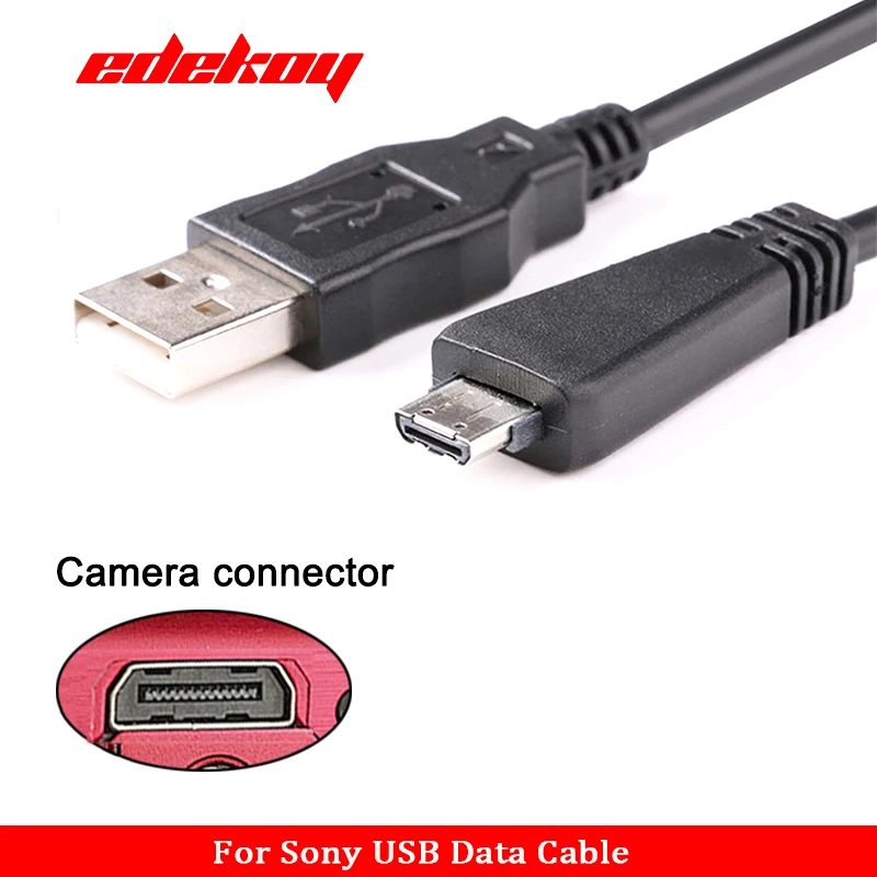 VMC-MD3 DSC-T99 T110 H70 TX5 TX7 TX9 TX10 TX100 WX5 WX7 WX9 WX10 W320 W350 W360 W380 W390 W560 W570용 USB 케이블/OTG 케이