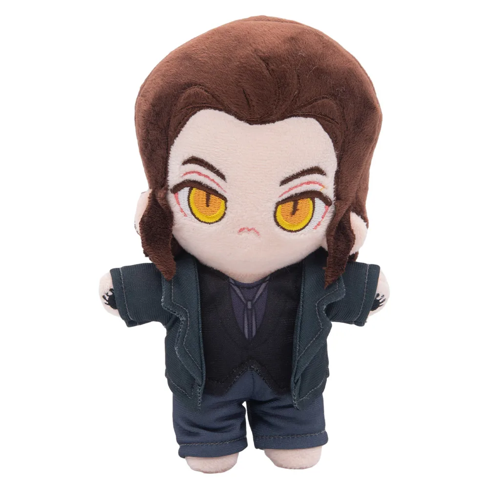Cartoon Devil Plush Toy for Cosplay