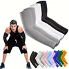 3/6Pcs Unisex Cooling Arm Sleeves Cover Sports Running Uv Sun Protection Outdoor Men Fishing Cycling Sleeves for Hiding Tattoos