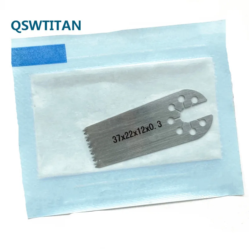 Small Blade Saw veterinary surgical instruments orthopedic instruments orthopaedic Tools Veterinary Surgery Oscillating Saw Blades