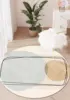 Nordic Concise Round Mat Soft Carpets for Living Room 200x200 Cloakroom Area Rug Child Friendly Bedroom Decor Washable Foot Mat 3