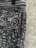 men knit paisley shorts 3