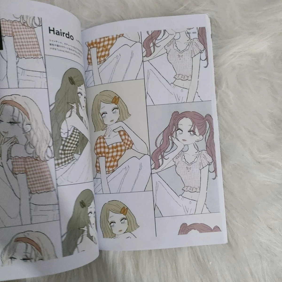 English Version Japan Illustrator Fashion Illustration Book