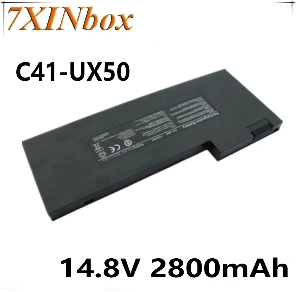

Аккумулятор для Asus UX50 UX50v, 14,8 в, 2800 мАч