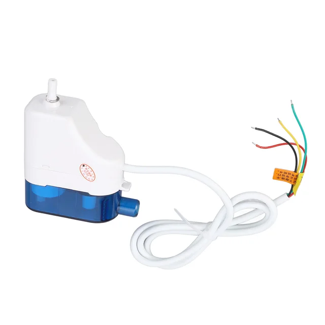 Pompa Di Scarico Per Aria Condizionata - Automatica, Serbatoio 0,07 L, Portata 24 L/H, Per Unità 1-3P - Foto 5