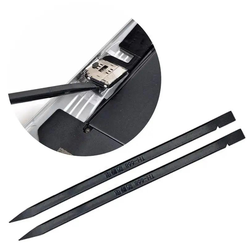 Black Universal-static Plastic Spudger Stick Small Prying Tool Kit 10pcs For Kit for Tablets Laptop phone repair tools,tool kit,phone repair kit,plastic pry tools