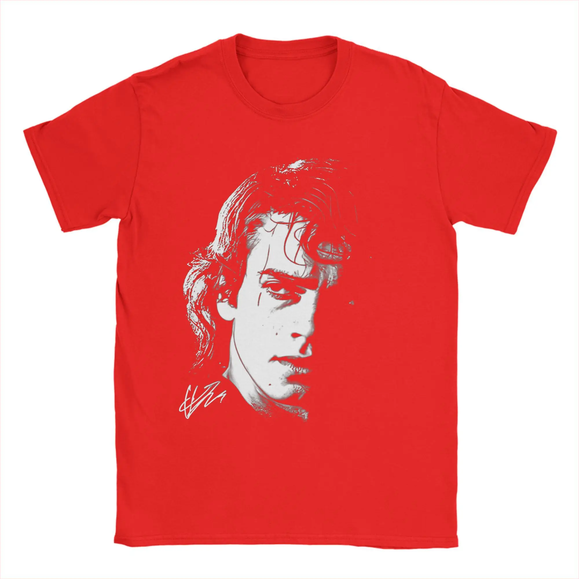 Men's Vintage Anakin Skywalker Pure Cotton O-Neck Short Sleeve T-Shirt