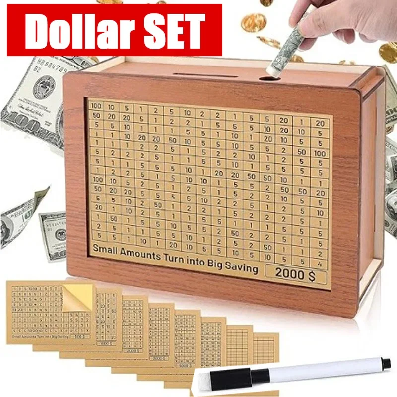 DOLLAR SET