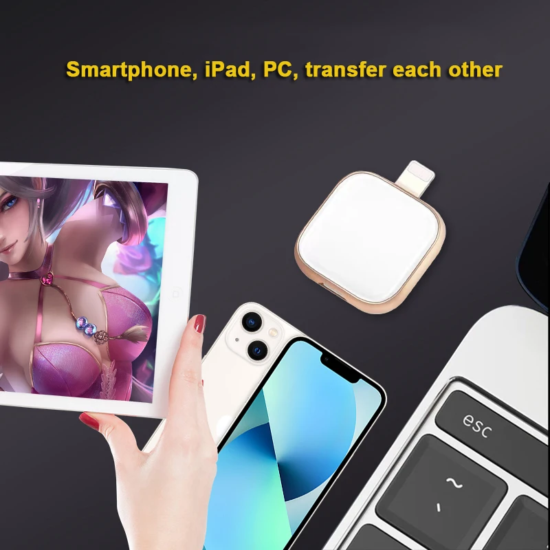  6/6s/6 ÷/7/7 ÷/8/X ƺ Ż n  Otg U ũ Ʈ 2  1  ̺, ȵ̵ PC ios USB ÷ ̺