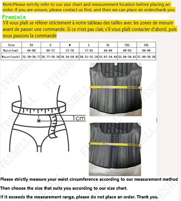 Women Latex Waist Trainer Women Binders Shapers Modeling Strap Corset Colombian Girdles Body Shapewear Faja Shape Sport Vest 6