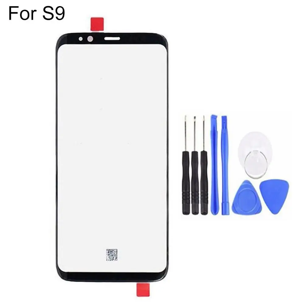 Glass Replacement For Samsung Galaxy S9 S9plus Front Screen Lens Outer