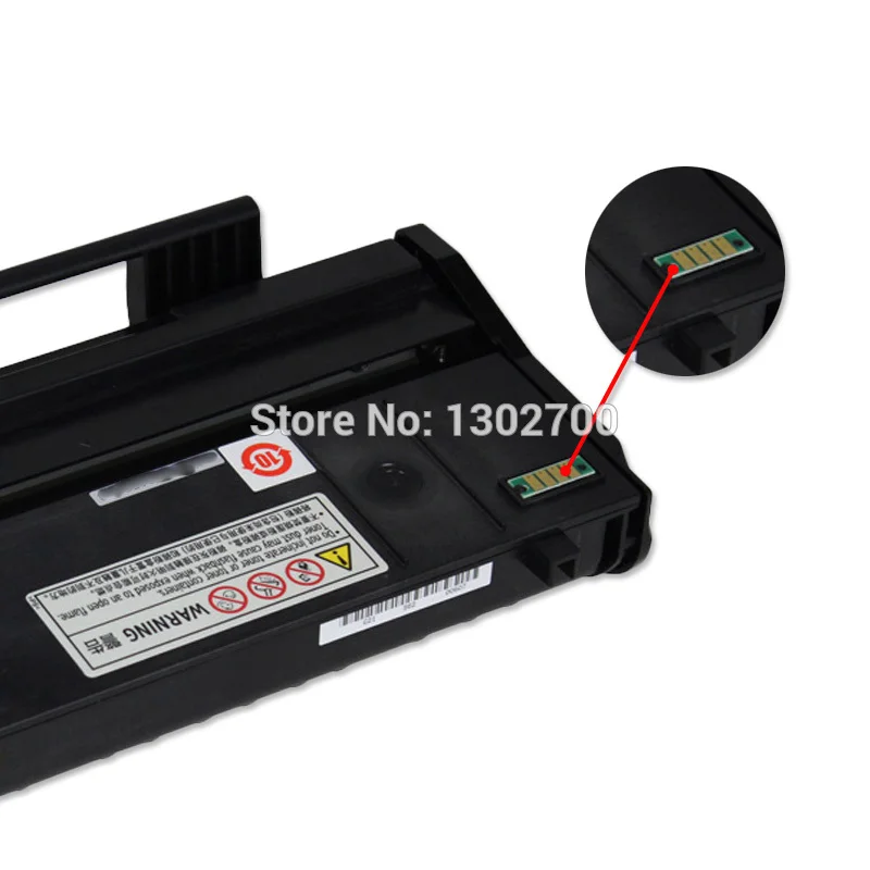2K SP100 SP110 SP112 Toner Cartridge Chip 3x for Ricoh SP 100 111 112 SU 111SF 111SU 112SF 112SU SP100SU SP111SF SP112SU SP112SF