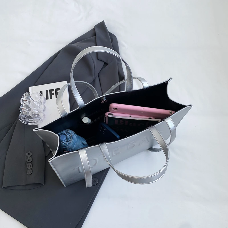 PlatiNum Designer Tote Bag Everyday Essential
