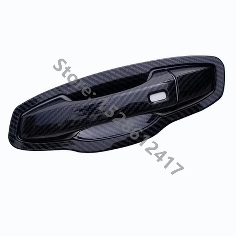 For SEAT Leon Cupra 5F MK3 ABS Door Handle Bowl Door handle Protective