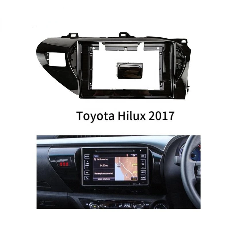  ð  ڵ  , ڵ DVD ÷̾, ȵ̵ ڵ , Ÿ 2017 Hilux () 10.1 ġ