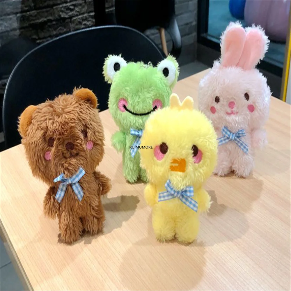 50pcs Plush Stuffed Toy , Little 7cm Rabbit Animal Mix Designs