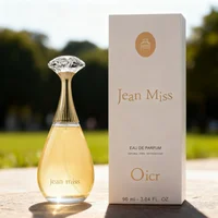 90Ml High Quality Perfume Unisex Natural Fresh Floral Scent Long-Lasting Fragrance Perfume Dating Essentials Natural Fruity