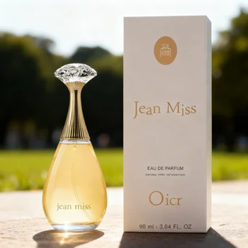 90Ml High Quality Perfume Unisex Natural Fresh Floral Scent Long-Lasting Fragrance Perfume Dating Essentials Natural Fruity