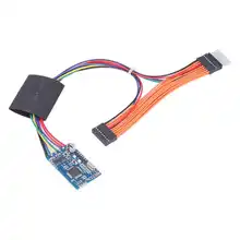 

18 in 1 CAN Filter ABS Heat Resistant Wearproof High Compatibility Replacement for CAS4 Fxx CAN Filter