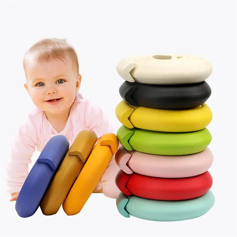 1Pc Baby Protector Corner Bumper Foam Safety Table Edge Cushion Strip 