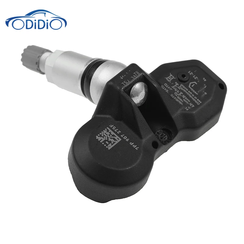 ƿ A4 A6 A8 Q7 R8  ٰ  TPMS  Ÿ̾ з , 1/4 ǽ 7PP907275F 433MHZ