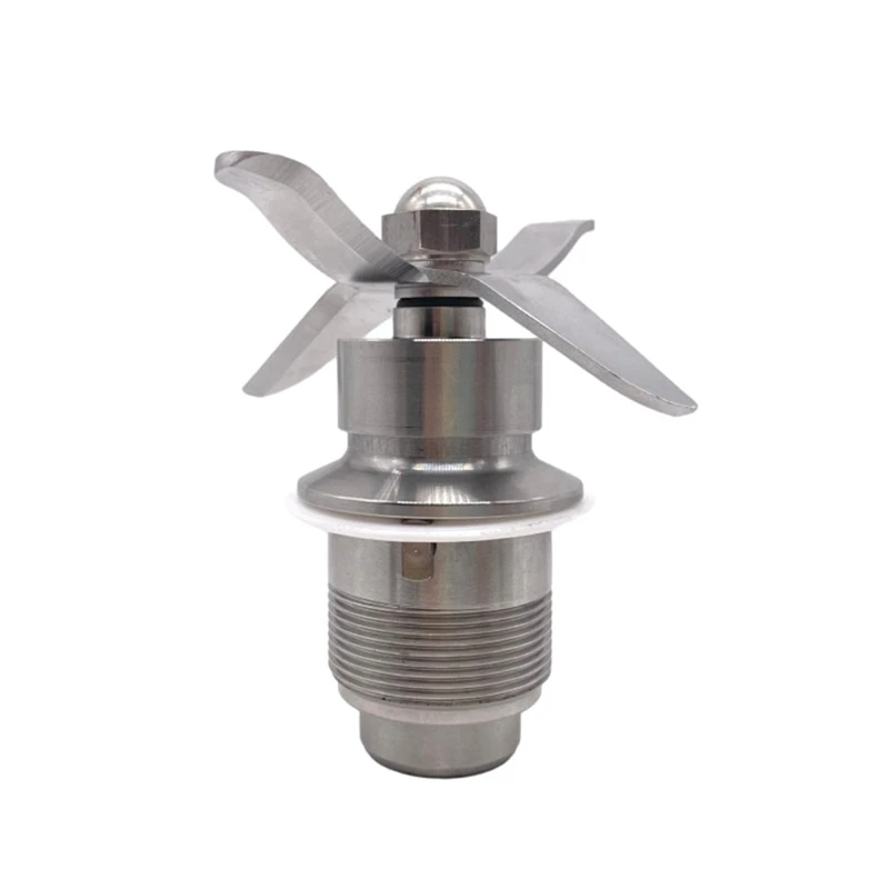 

Blender Blade Assembly For Waring CB6 CB10 CB15 CB10S CB10T CB15TS CB15V 502977 Mixing Supplies