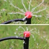 30-50M Smart Garden Watering System Adjustable Dropper Misting Cooling Nozzles Fitting Greenhouse Automatic Irrigation Equipment 4