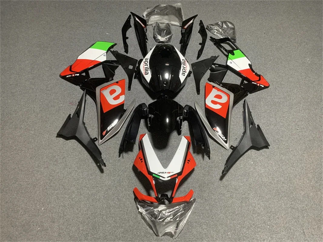 

Для Aprilia RS4 RS125 RS 4 RS125 2012 2013 2014 2015 аксессуары для мотоциклов новые комплекты обтекателей ABS Кузов под давлением
