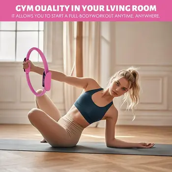 Pilates Ball Ring Set 4