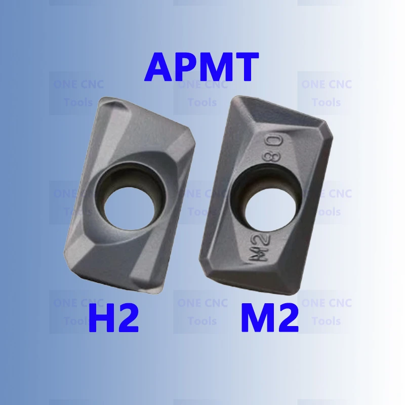 

APMT1135PDER-H2 APMT1604PDER-M2 Milling Carbide Inserts CNC APMT 1135 1604 PDER Lathe Cutter APMT1135 APMT1604 Turning Tools