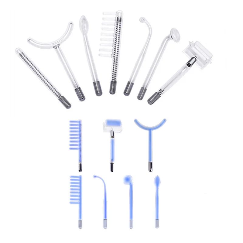 

Replacement Electrotherapy Wand Glass Tube For High Frequency Electrode Glass Tube Electrotherapy Facial Skin Care Devices Parts