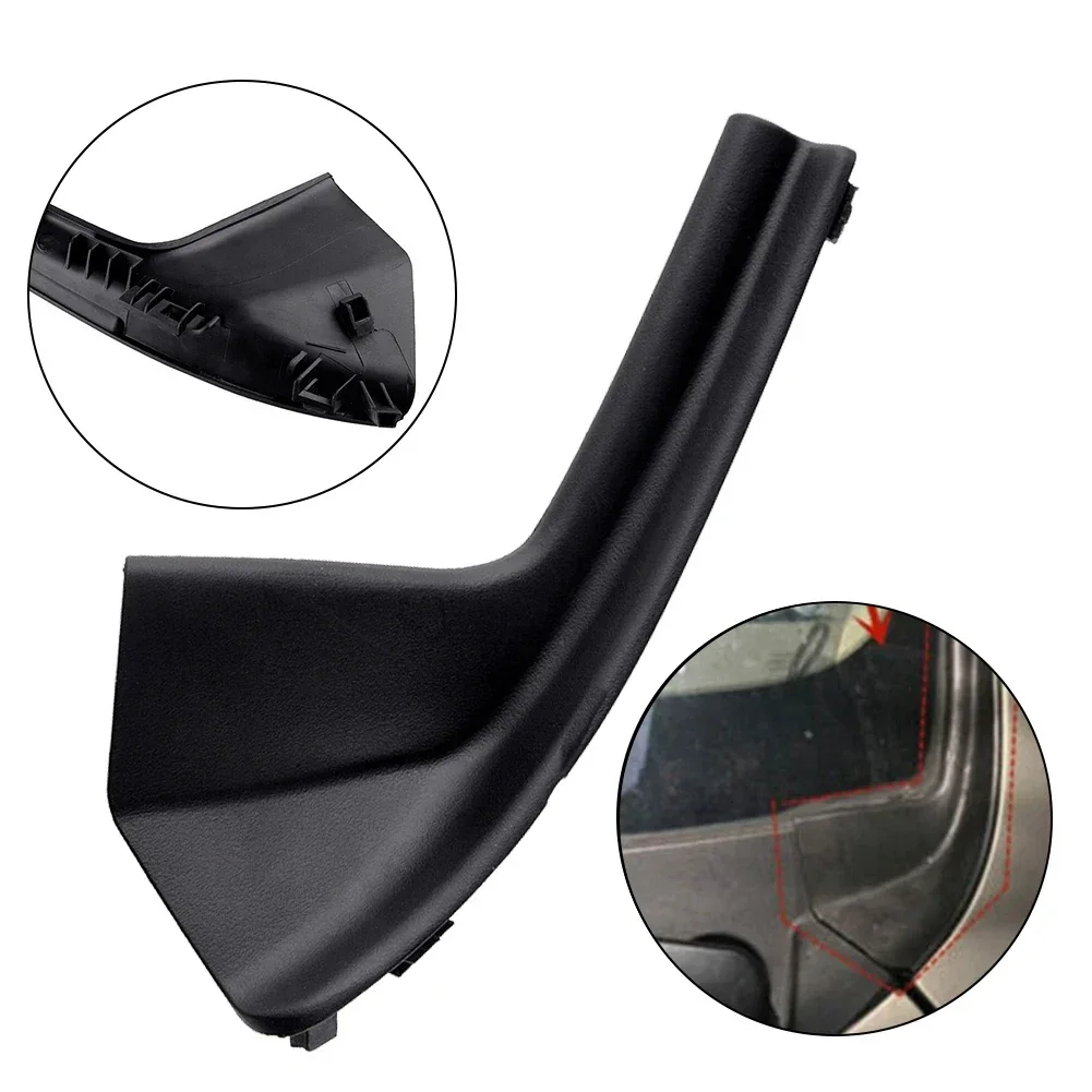 Left Right Car Windshield Cowl Grille Cover for Nissan Tiida 2005-2010 66895-ED50A 66894-ED500