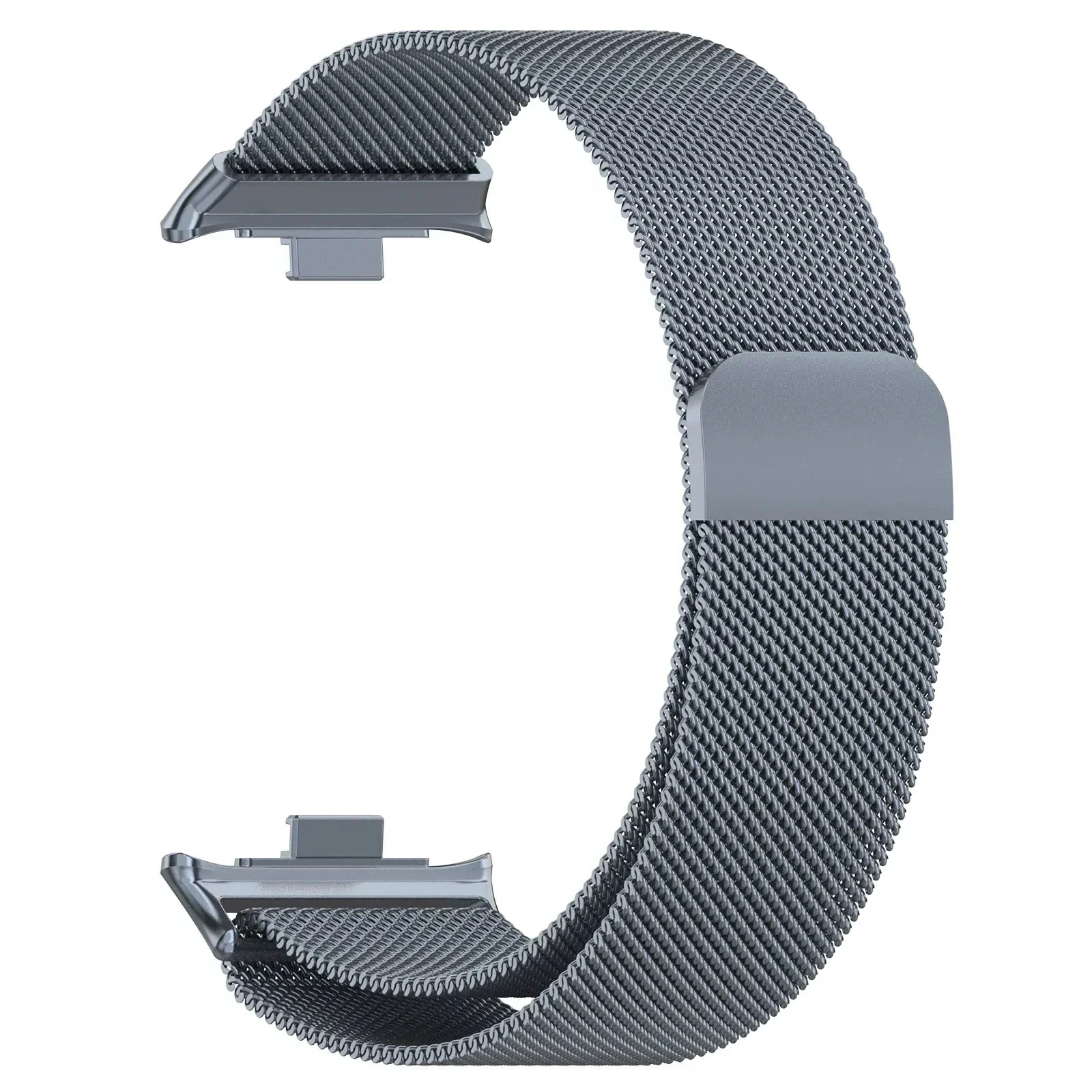 Magnetic Loop Milanese Metal Strap Watchband Bracelet