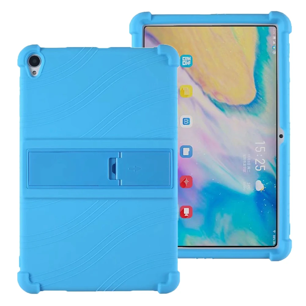 Capa para Alldocube Iplay 50 40h 40 30 20 Pro Crianças à Prova de Choque Silicone Kickstand Comprimidos Case para Alldocube Iplay 50 Pro Fundas - Imagem 2