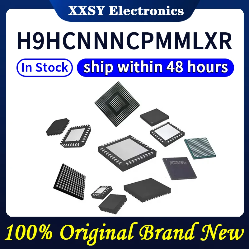 

H9HCNNNCPMMLXR-NEE H9HCNNNCPMMLXR 100% оригинальный новый качественный