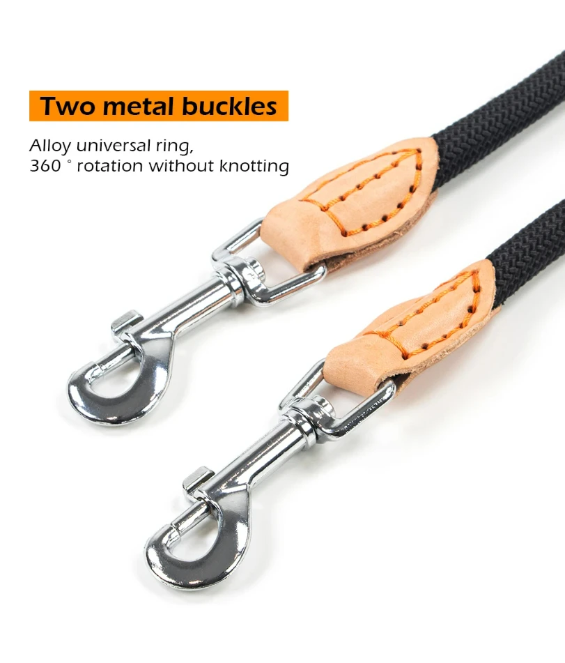 Multifunctional Dog Leash 4