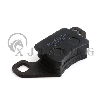 Freni moto Anteriore Posteriore Pastiglie Freno A Disco Scarpe Per 50cc 70cc 110cc 125cc 150cc ATV Pit Dirt Bike Scooter Suzuki Kawasaki