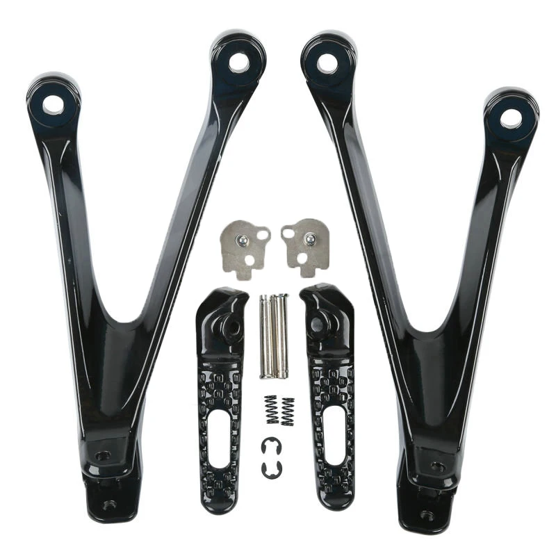 

Motorcycle Rear Passenger Footrest Foot Peg Bracket For Honda CBR 1000RR 1000 RR 2008-2016 2015 2014 2012