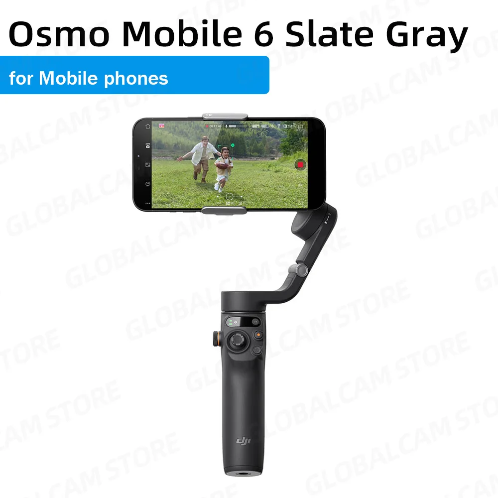 DJI Osmo Mobile 6 Pushes Smartphone Photography Further - DJI