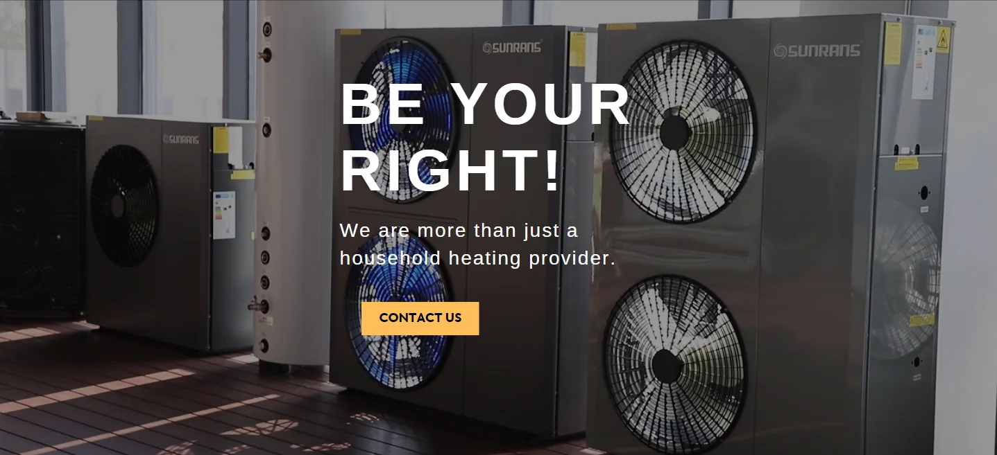 Hot Tub Heat Pump Air Source Dc Inverter Swimming Pool External Water Heat Pump Swimming Pool Hot Tub Spa