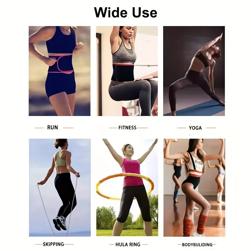 Sports Waist Trimmer Belt 6