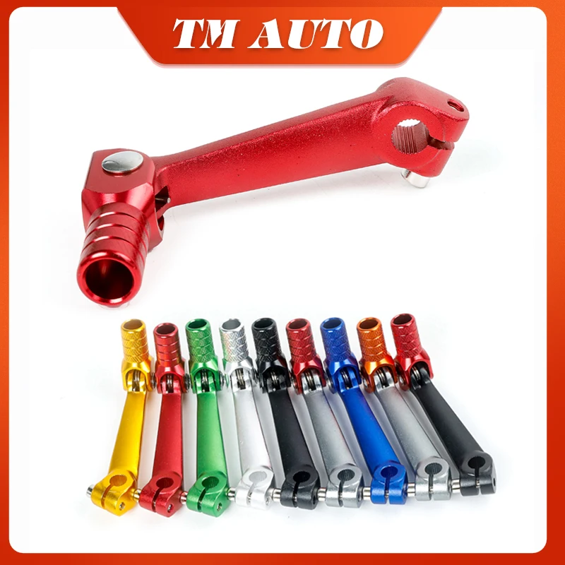 Aluminum Gear Shift Lever Motorcycle Shift Lever Motorcycle Gear