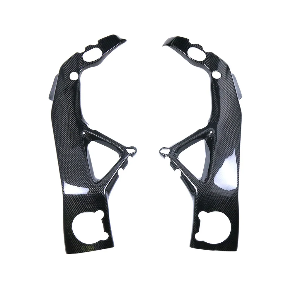 

For Aprilia RSV4 Tuono 2021 2022 2023 3K Full Carbon Fiber Frame Covers Protectors Motorcycle Body Accessories Fairing Kits Part
