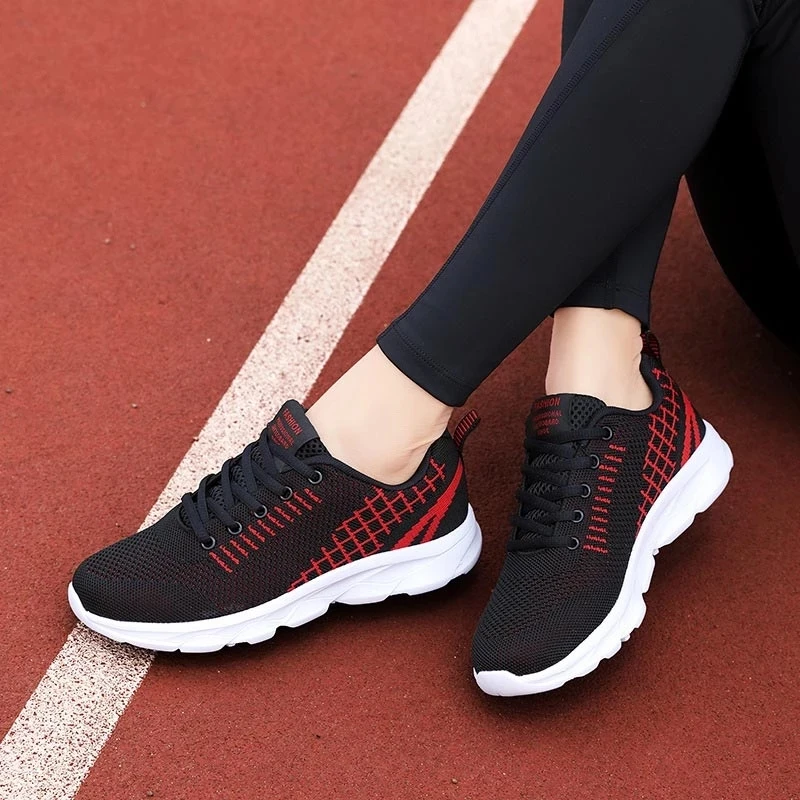 Sneakers Dames Grote Maten Dames Sport Sneakers Grote Maten Mesh