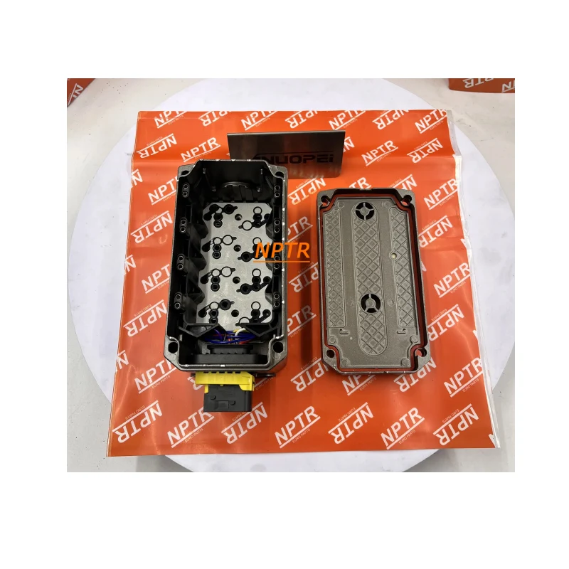 Scani Truck Air Brake System Gearbox Valve Housing 2276250 2447371 2276250 2814183
