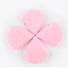 1/2/3/6Pcs Triangle Velvet Powder Puff Face Cosmetic Eye Beauty Makeup Tool Reusable Sponge Washable Mini Powder Puff Accessorie 4