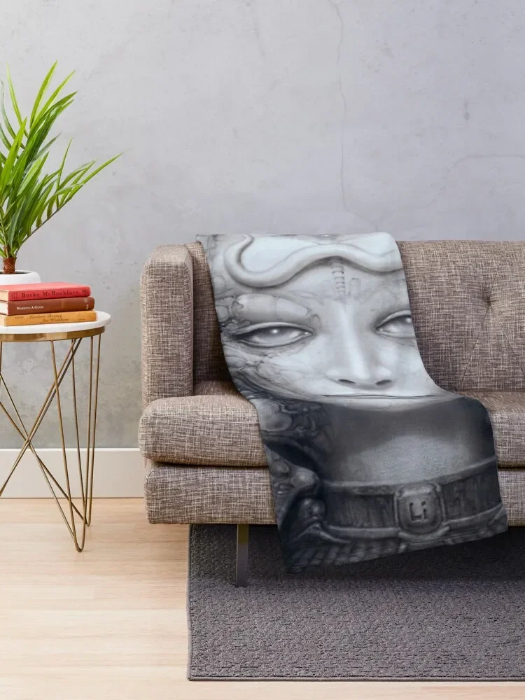 H.R. Giger - Li �ʴ��� ������ ���, �� �Ƹ��ٿ� ��� �����̳�